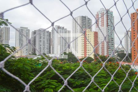 Quarto 1 de apartamento para alugar com 1 quarto, 45m² em Tatuapé, São Paulo