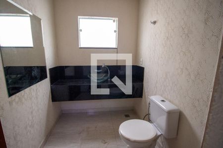 Lavabo de casa para alugar com 5 quartos, 280m² em Jardim Piratininga, Sorocaba