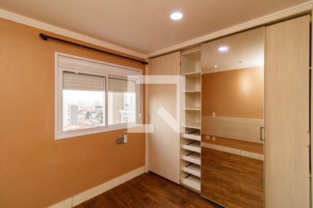 Suíte de apartamento à venda com 2 quartos, 76m² em Vila Leonor, São Paulo