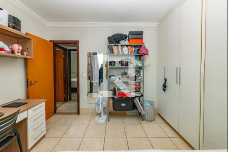 Quarto 2 de apartamento à venda com 3 quartos, 81m² em Barreiro, Belo Horizonte