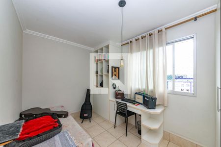 Quarto  de apartamento à venda com 3 quartos, 81m² em Barreiro, Belo Horizonte