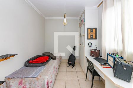 Quarto  de apartamento à venda com 3 quartos, 81m² em Barreiro, Belo Horizonte