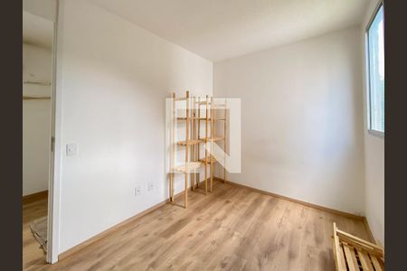  Quarto 1 de apartamento para alugar com 2 quartos, 43m² em Parque Ipe, São Paulo