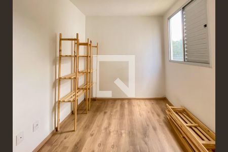  Quarto 1 de apartamento para alugar com 2 quartos, 43m² em Parque Ipe, São Paulo