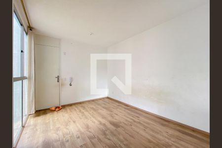 Sala de apartamento para alugar com 2 quartos, 43m² em Parque Ipe, São Paulo