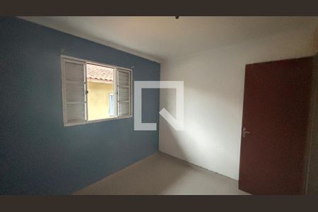 Quarto 1 de casa de condomínio para alugar com 2 quartos, 68m² em Jardim Santo André, Santo André