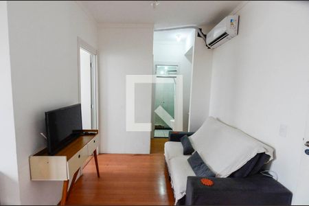 Sala de apartamento à venda com 2 quartos, 39m² em São Francisco Xavier, Rio de Janeiro