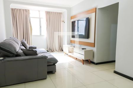 Sala de apartamento à venda com 3 quartos, 70m² em Cachambi, Rio de Janeiro