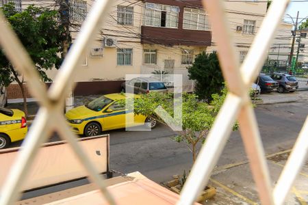 Vista da Sala de apartamento à venda com 3 quartos, 70m² em Cachambi, Rio de Janeiro