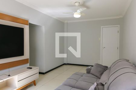 Sala de apartamento à venda com 3 quartos, 70m² em Cachambi, Rio de Janeiro