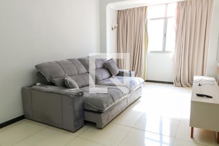 Sala de apartamento à venda com 3 quartos, 70m² em Cachambi, Rio de Janeiro