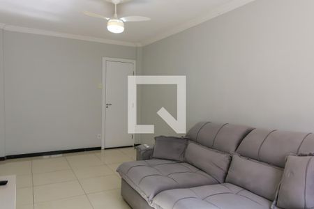 Sala de apartamento à venda com 3 quartos, 70m² em Cachambi, Rio de Janeiro
