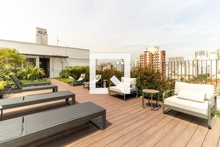Apartamento para alugar com 1 quarto, 32m² em Campos Elíseos, São Paulo
