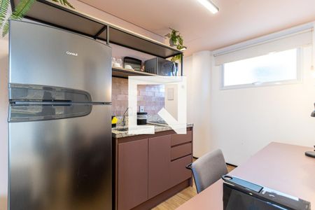 Apartamento para alugar com 1 quarto, 32m² em Campos Elíseos, São Paulo