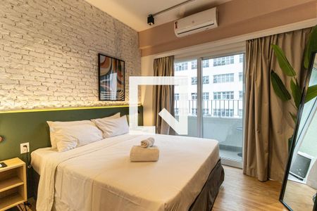 Apartamento para alugar com 1 quarto, 32m² em Campos Elíseos, São Paulo
