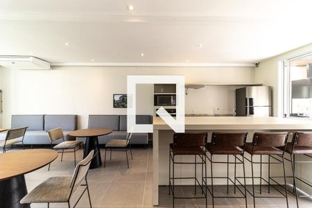 Apartamento para alugar com 1 quarto, 32m² em Campos Elíseos, São Paulo