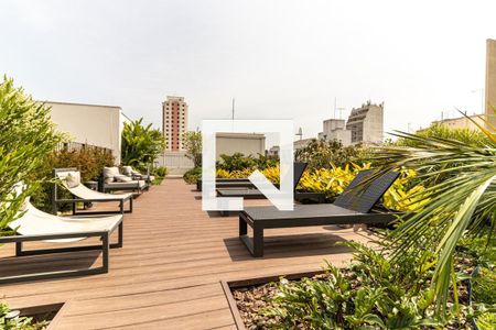 Apartamento para alugar com 1 quarto, 32m² em Campos Elíseos, São Paulo