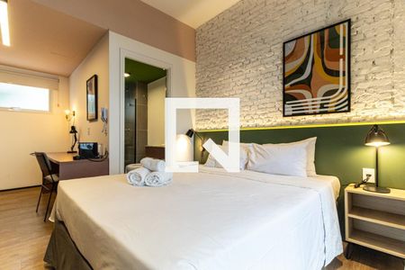 Apartamento para alugar com 1 quarto, 32m² em Campos Elíseos, São Paulo