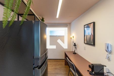 Apartamento para alugar com 1 quarto, 32m² em Campos Elíseos, São Paulo