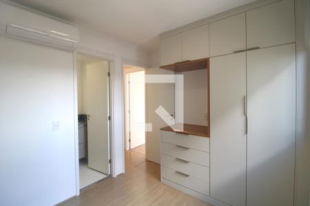 Quarto 2 de apartamento para alugar com 2 quartos, 58m² em Campininha, São Paulo