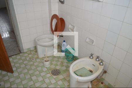 Banheiro de apartamento à venda com 1 quarto, 30m² em Sé, São Paulo