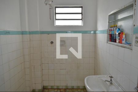 Banheiro de apartamento à venda com 1 quarto, 30m² em Sé, São Paulo