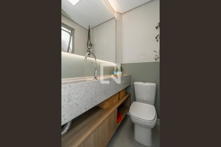Lavabo  de apartamento para alugar com 4 quartos, 210m² em Mont’serrat, Porto Alegre