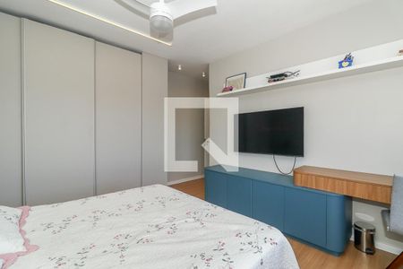 Quarto Suíte de apartamento para alugar com 4 quartos, 210m² em Mont’serrat, Porto Alegre