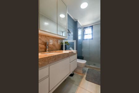 Banheiro da Suíte de apartamento para alugar com 4 quartos, 210m² em Mont’serrat, Porto Alegre