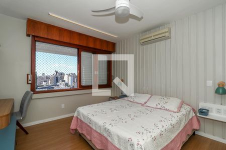 Quarto Suíte de apartamento para alugar com 4 quartos, 210m² em Mont’serrat, Porto Alegre