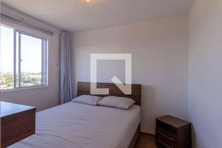 Quarto 2 de casa para alugar com 2 quartos, 44m² em Uberaba, Curitiba