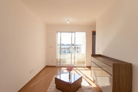 Sala de casa para alugar com 2 quartos, 44m² em Uberaba, Curitiba