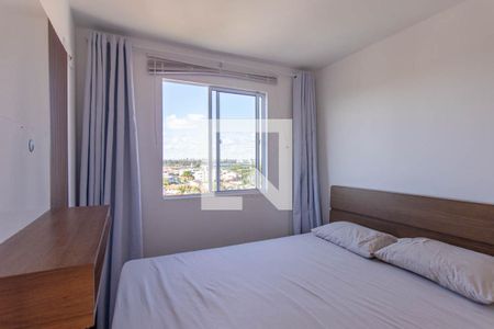 Quarto 2 de casa para alugar com 2 quartos, 44m² em Uberaba, Curitiba