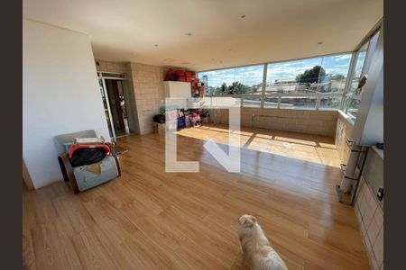 Apartamento à venda com 4 quartos, 170m² em União, Belo Horizonte
