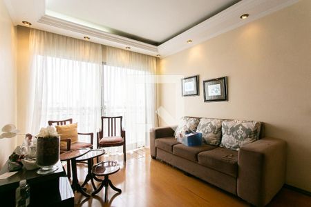 Sala de apartamento à venda com 3 quartos, 70m² em Vila Formosa, São Paulo