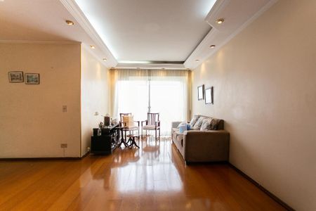 Sala de apartamento à venda com 3 quartos, 70m² em Vila Formosa, São Paulo