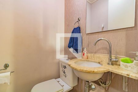 Lavabo de apartamento para alugar com 3 quartos, 110m² em Vila Alexandria, São Paulo