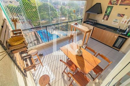 Apartamento para alugar com 3 quartos, 110m² em Vila Alexandria, São Paulo