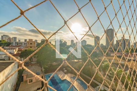 Vista Varanda de apartamento para alugar com 3 quartos, 110m² em Vila Alexandria, São Paulo