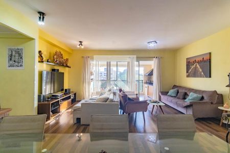 Apartamento para alugar com 3 quartos, 110m² em Vila Alexandria, São Paulo