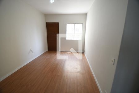 Sala de apartamento à venda com 3 quartos, 80m² em Vila Iza, Campinas