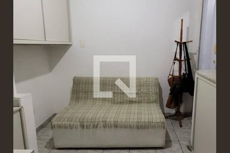 Apartamento para alugar com 100m², 2 quartos e 1 vaga Apartamento para alugar com 100m², 2 quartos e 1 vagaÁrea de serviço - Banheiro/quarto