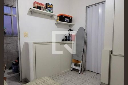 Apartamento para alugar com 100m², 2 quartos e 1 vagaÁrea de serviço - Banheiro/quarto