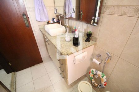 Apartamento para alugar com 100m², 2 quartos e 1 vagaBanheiro da suíte 1
