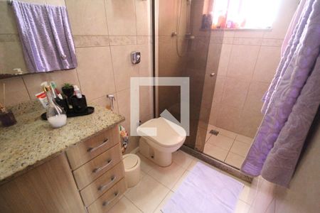 Apartamento para alugar com 100m², 2 quartos e 1 vagaBanheiro da suíte 1