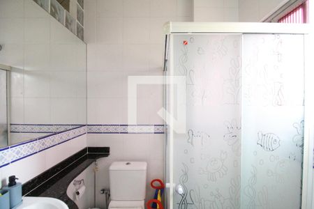 Apartamento para alugar com 100m², 2 quartos e 1 vaga Apartamento para alugar com 100m², 2 quartos e 1 vagaBanheiro da suíte 2