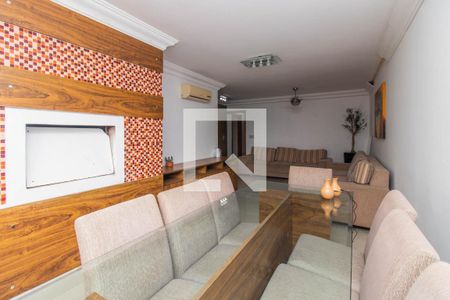 Sala de apartamento para alugar com 3 quartos, 142m² em Menino Deus, Porto Alegre