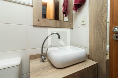 Lavabo de apartamento para alugar com 3 quartos, 142m² em Menino Deus, Porto Alegre