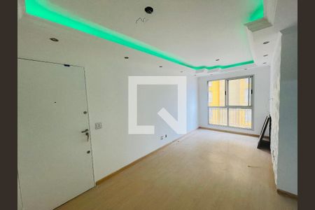 Sala de apartamento para alugar com 2 quartos, 53m² em Jardim Sao Judas Tadeu, Guarulhos
