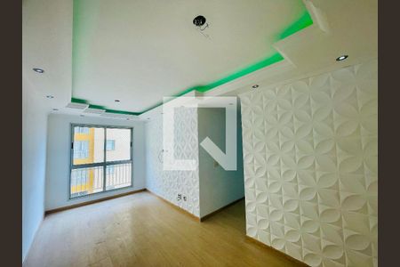 Sala de apartamento à venda com 2 quartos, 53m² em Jardim Sao Judas Tadeu, Guarulhos